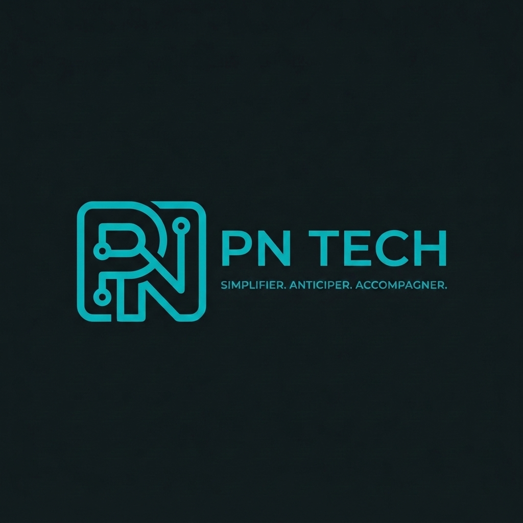 PN Tech Logo
